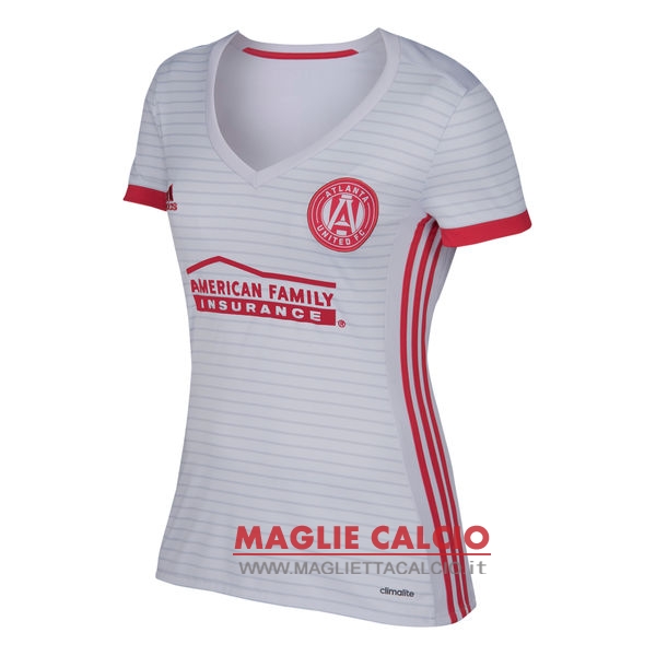 nuova seconda magliette atlanta united donna 2017-18